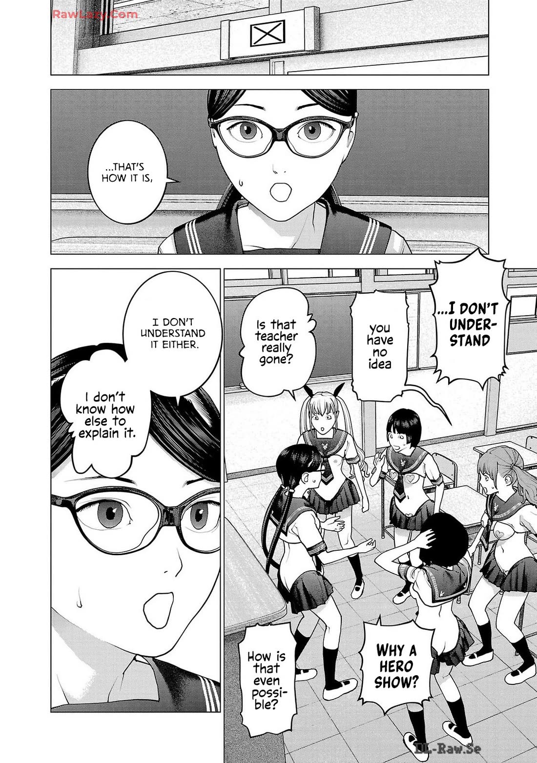 Seishokuki chapter 154 page 13