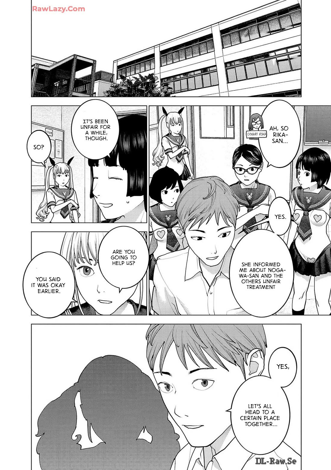 Seishokuki chapter 154 page 17