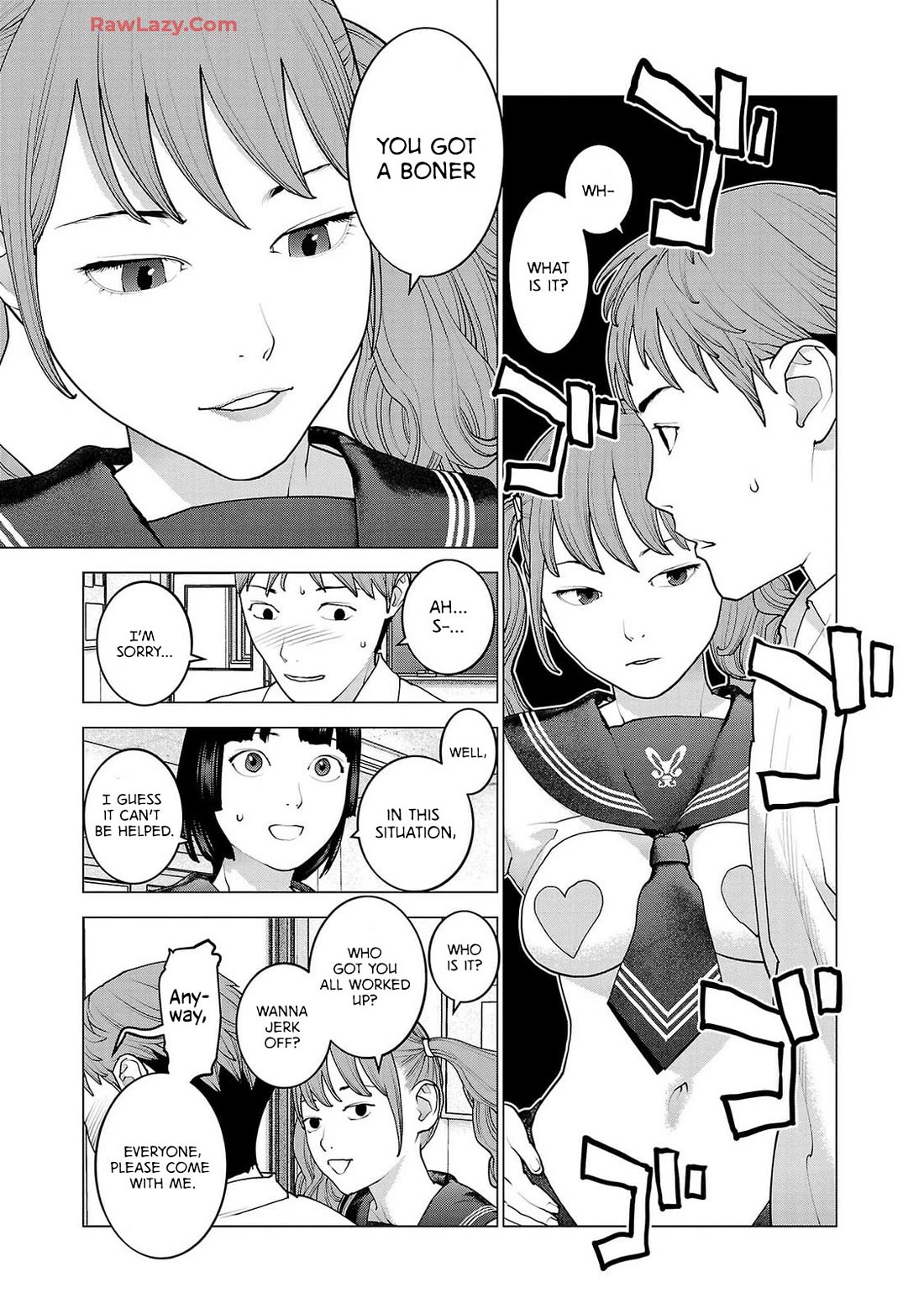 Seishokuki chapter 154 page 18