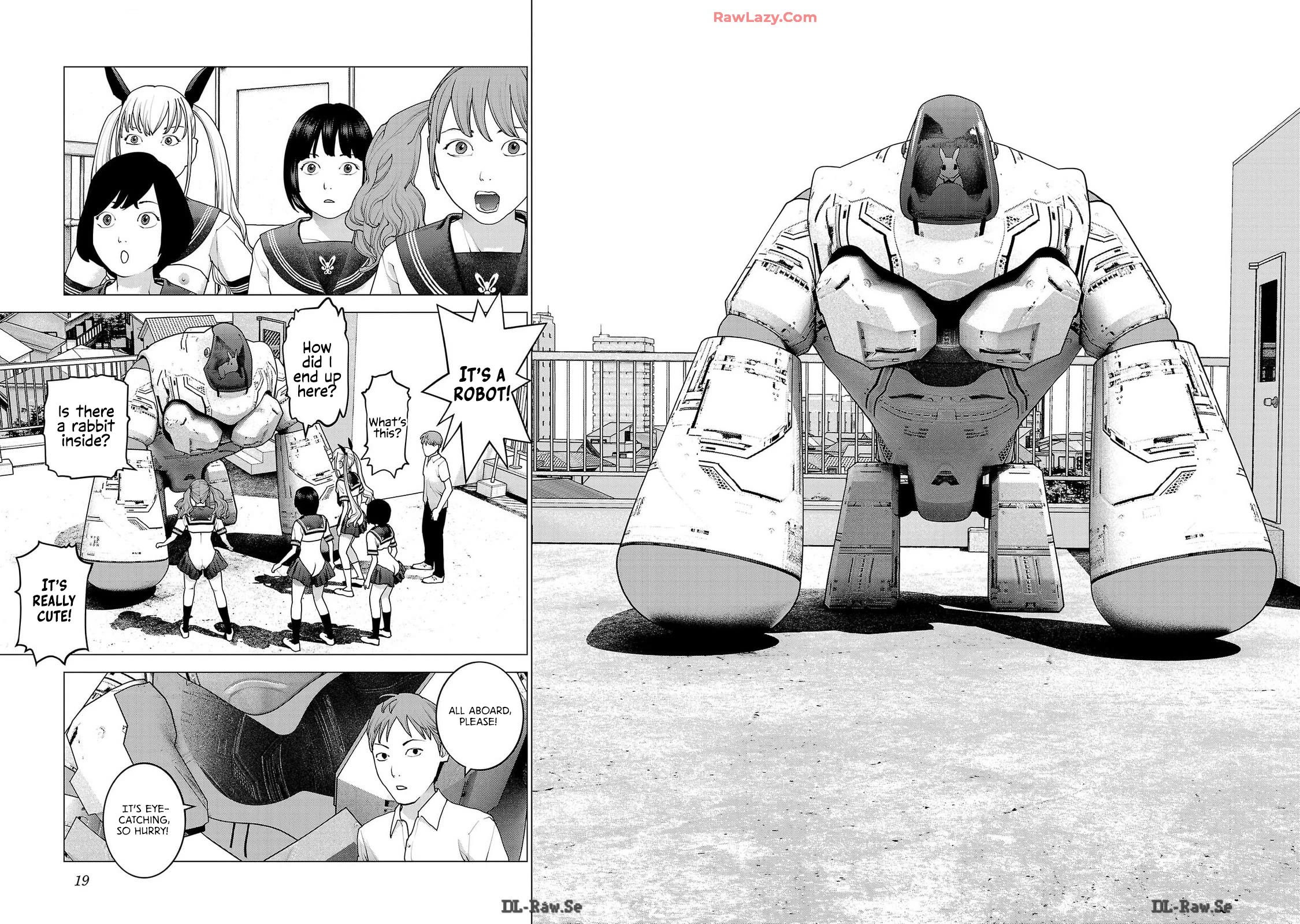 Seishokuki chapter 154 page 19