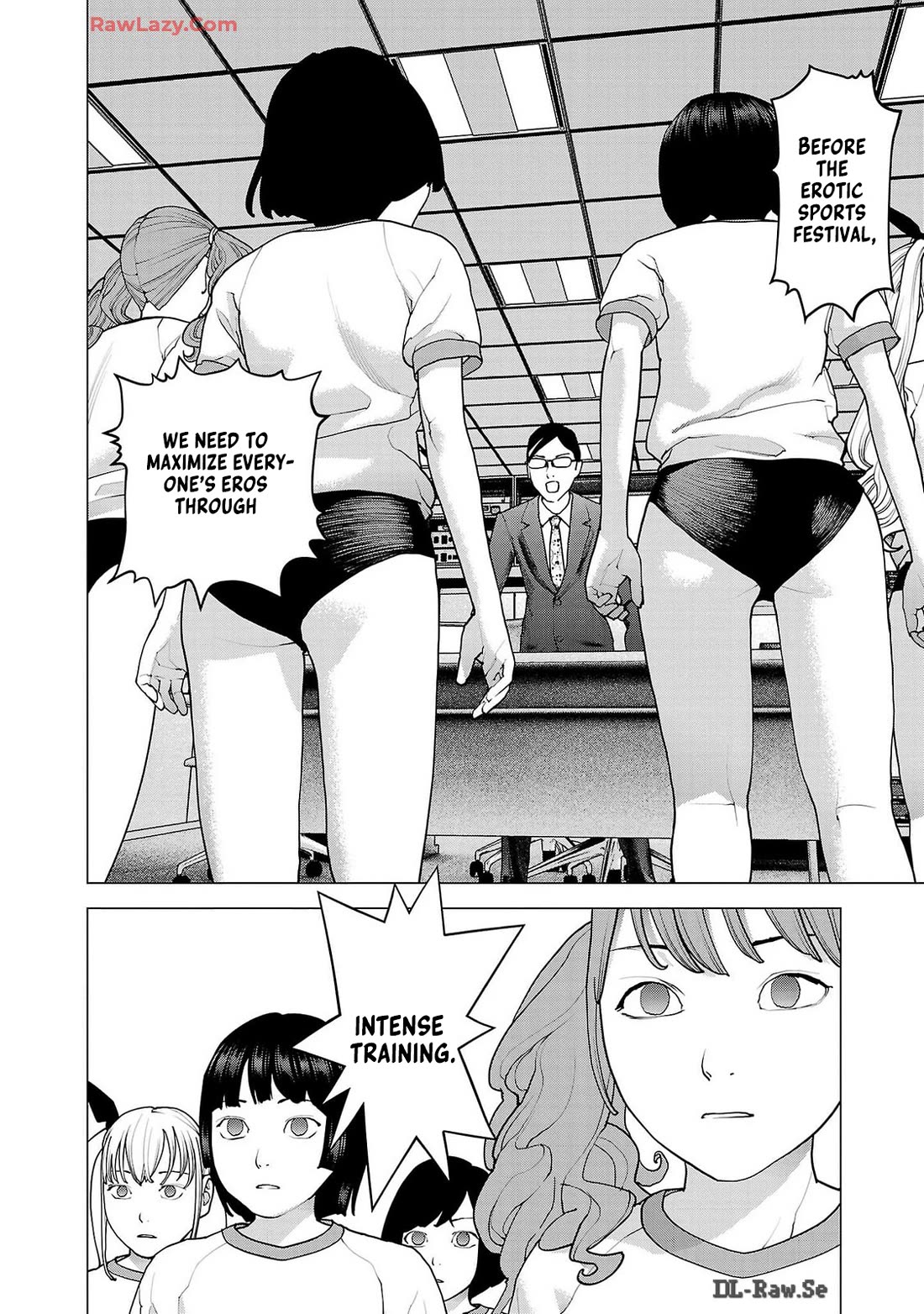 Seishokuki chapter 154 page 26