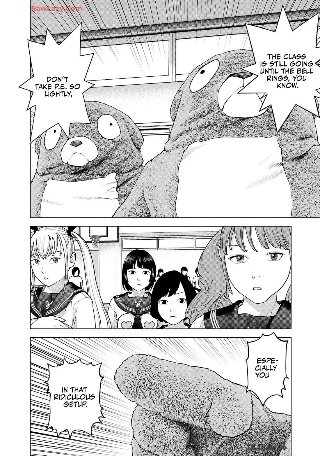 Seishokuki chapter 154 page 8