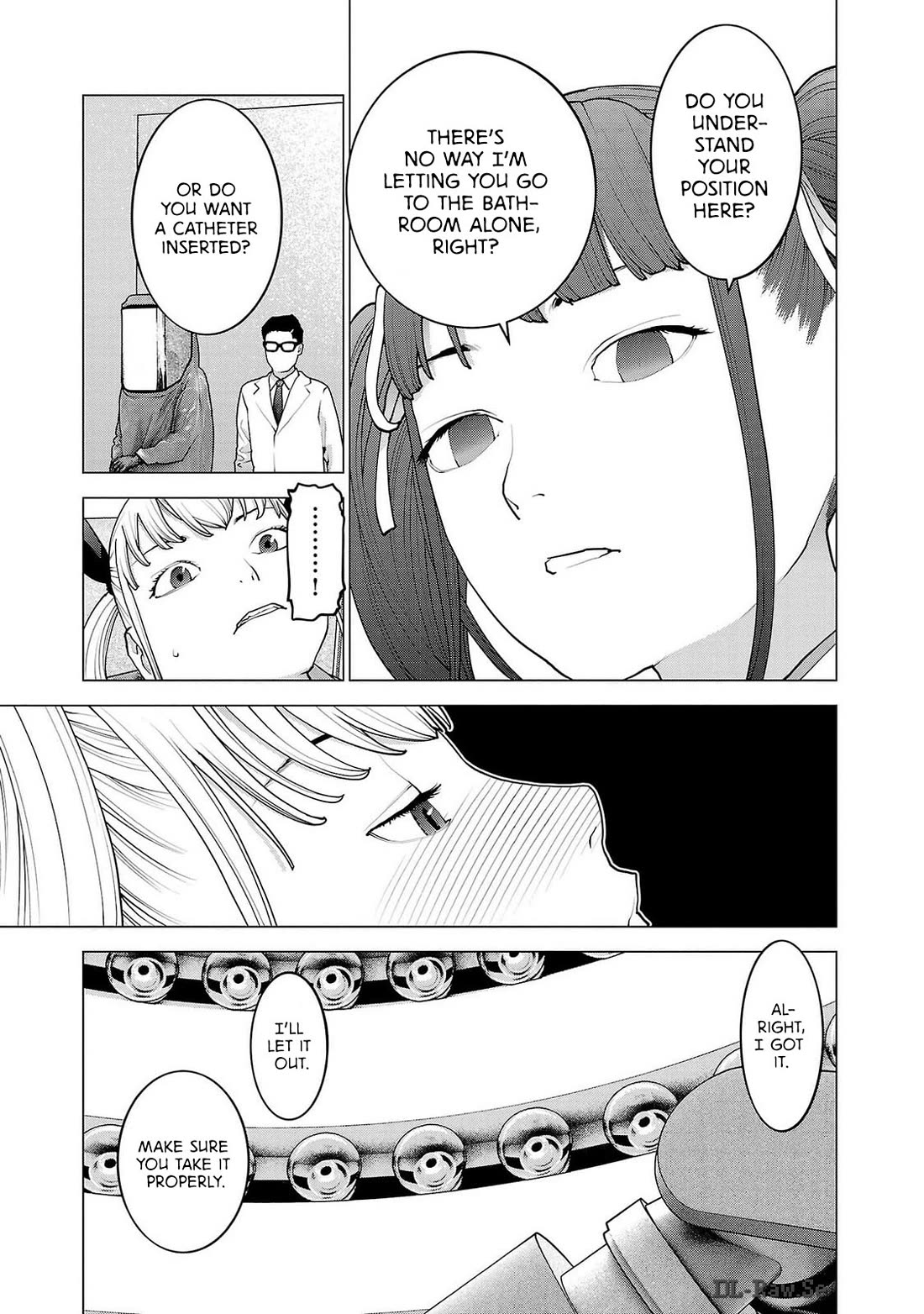 Seishokuki chapter 155 page 12