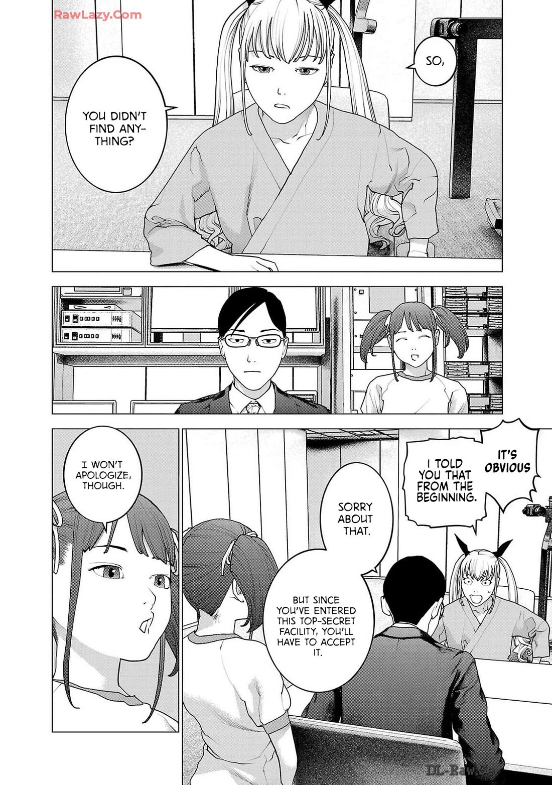 Seishokuki chapter 155 page 13