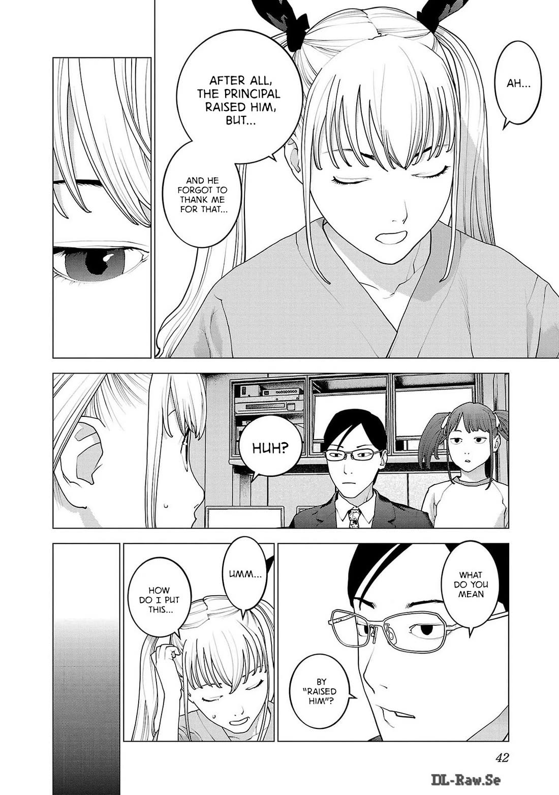 Seishokuki chapter 155 page 15