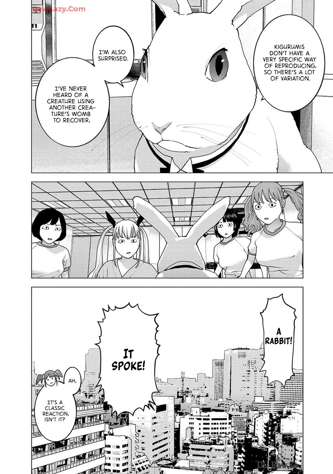 Seishokuki chapter 155 page 17