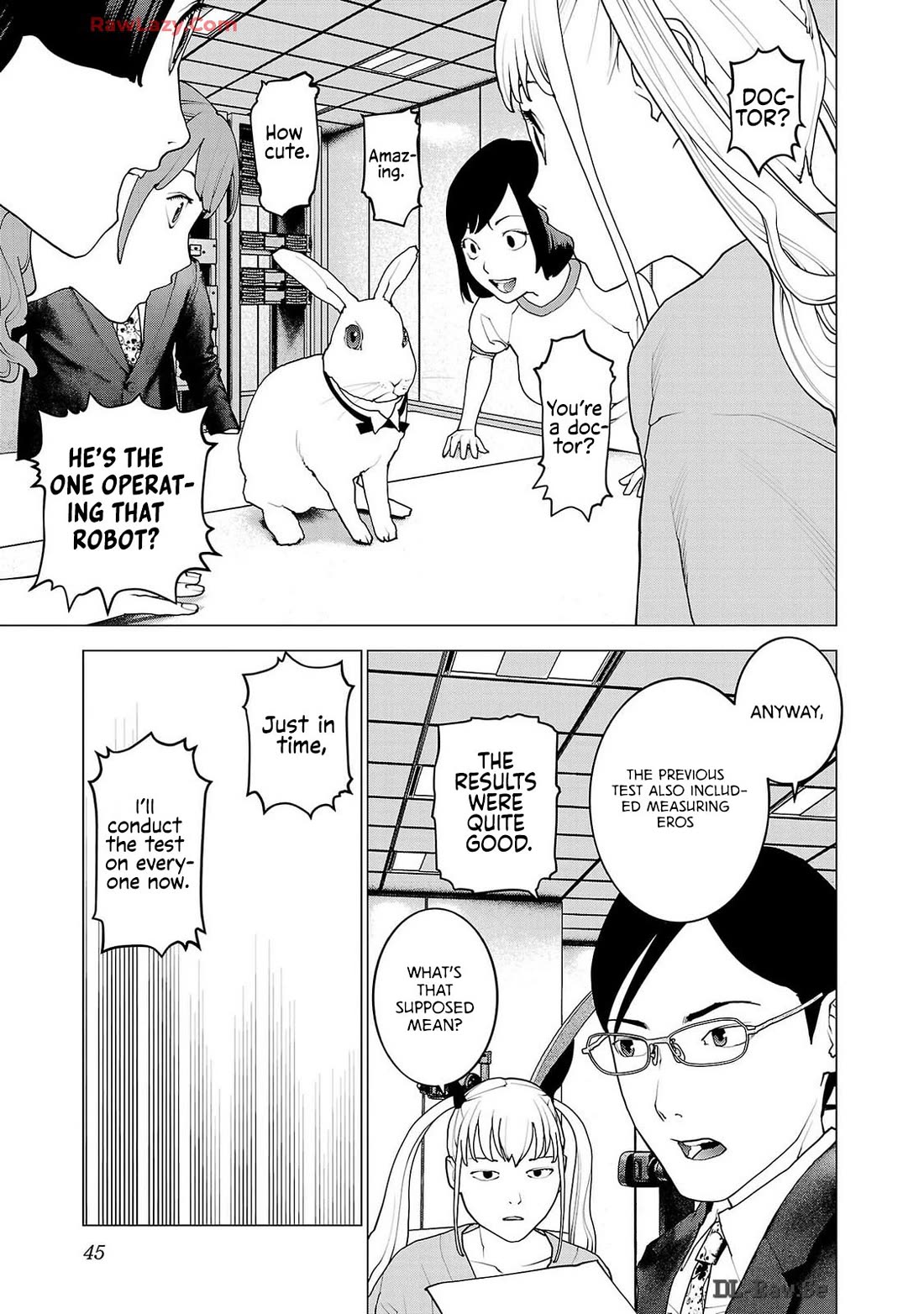 Seishokuki chapter 155 page 18