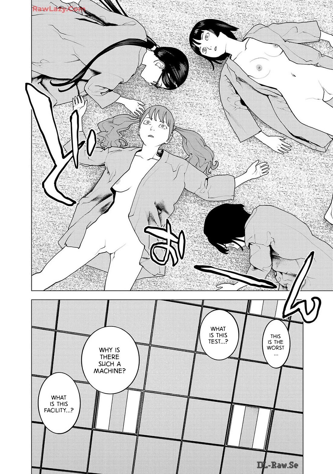 Seishokuki chapter 155 page 20