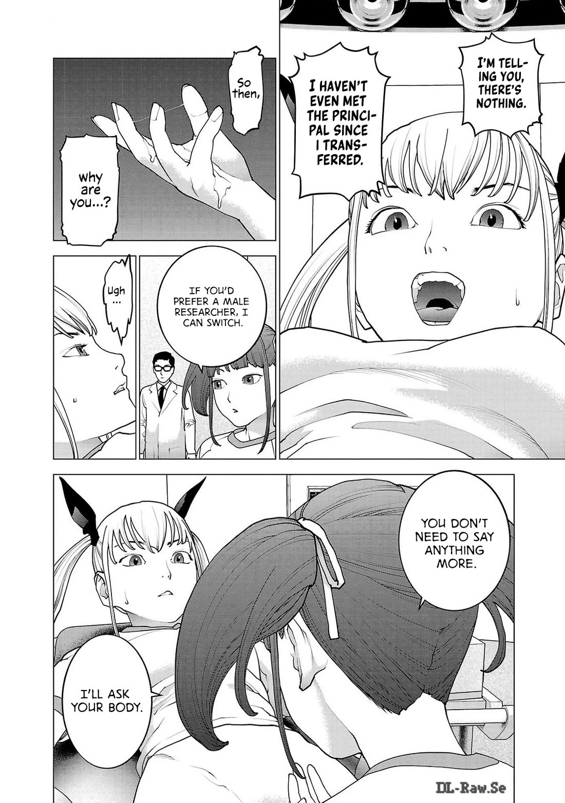 Seishokuki chapter 155 page 4