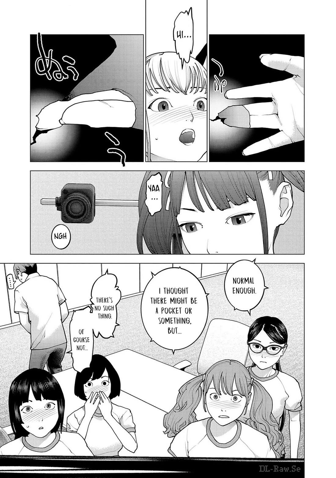 Seishokuki chapter 155 page 5