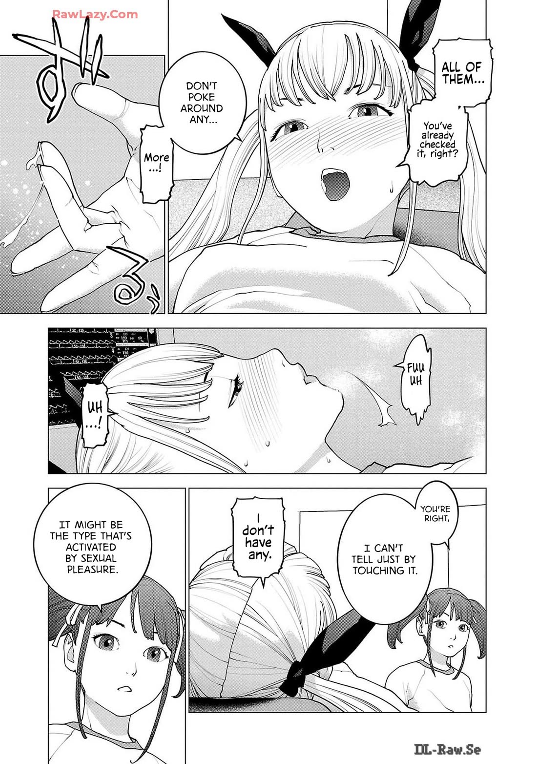 Seishokuki chapter 155 page 7