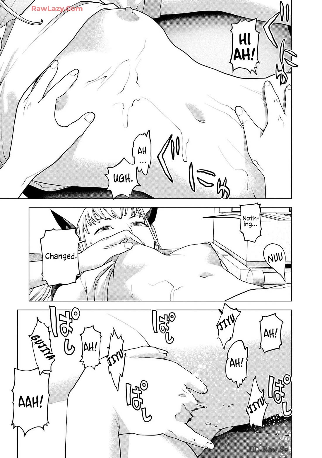 Seishokuki chapter 155 page 9