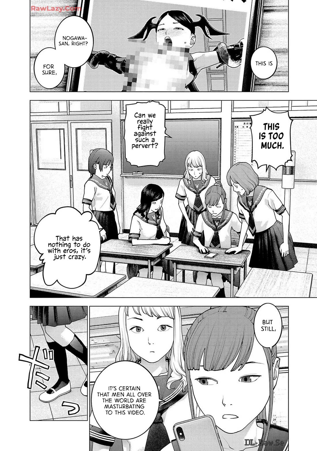 Seishokuki chapter 156 page 10