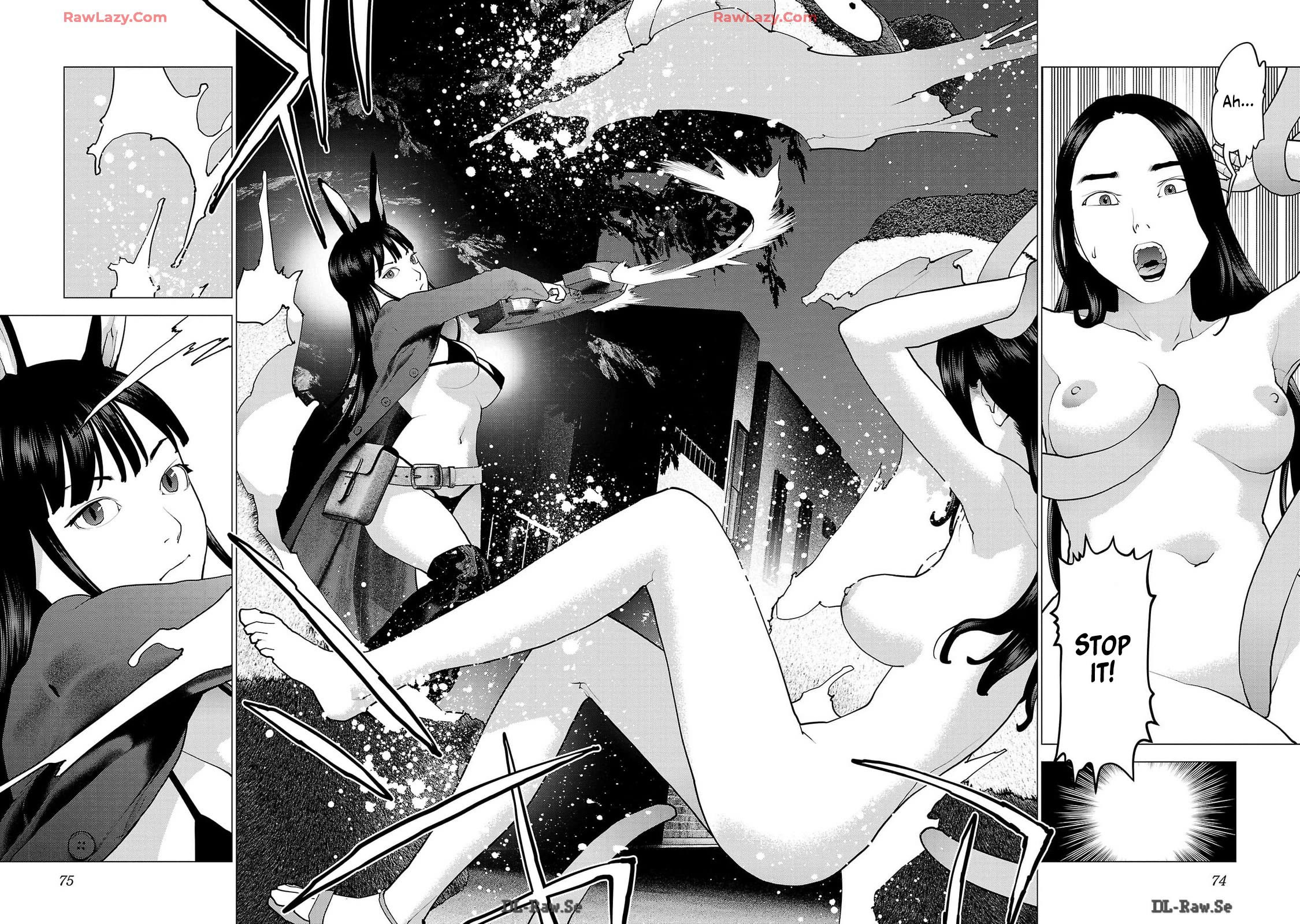 Seishokuki chapter 156 page 22