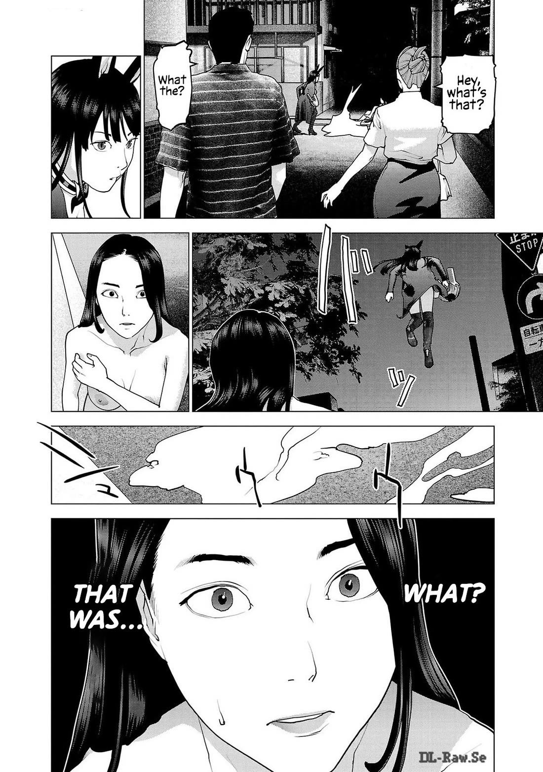 Seishokuki chapter 156 page 23