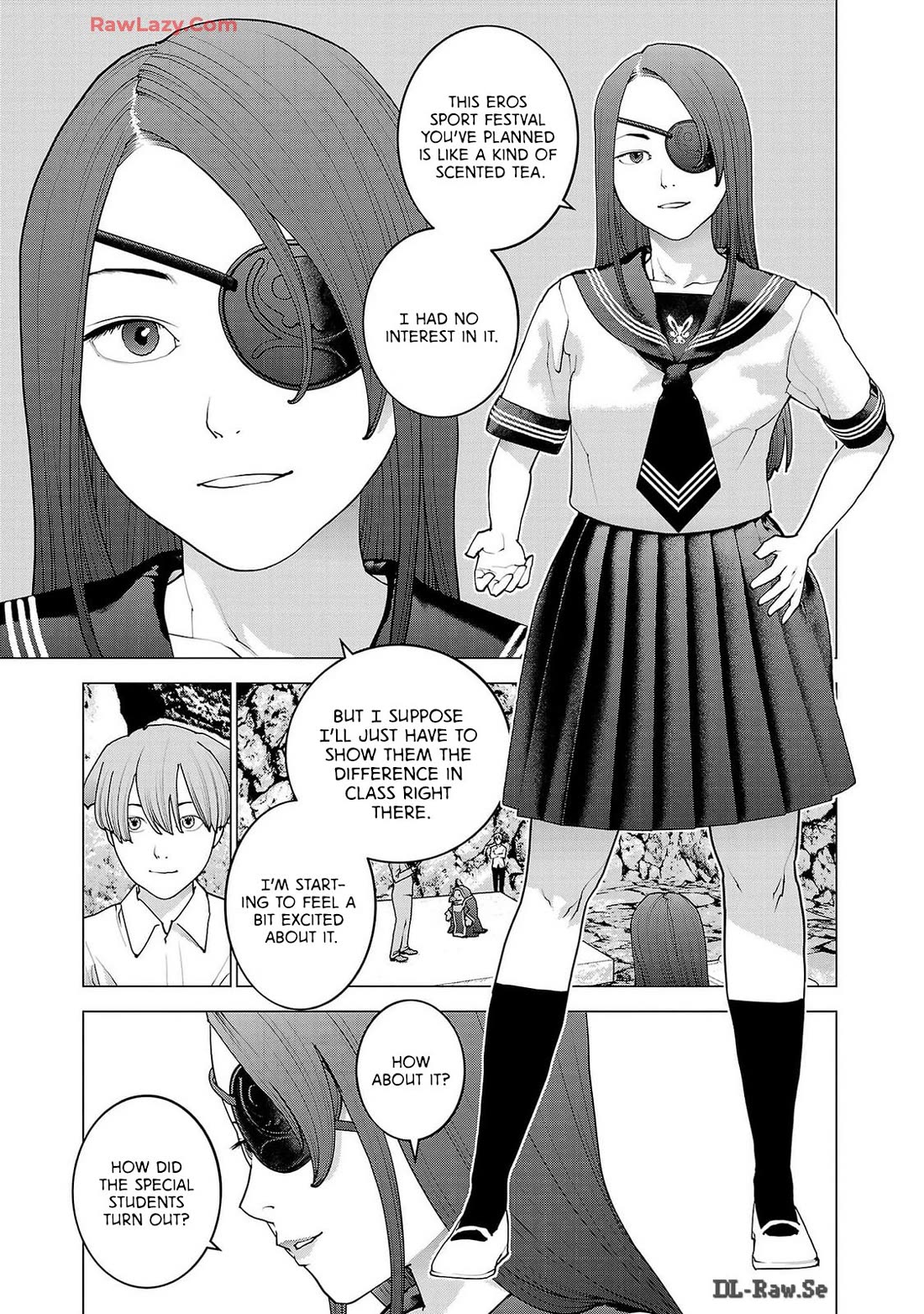 Seishokuki chapter 156 page 9
