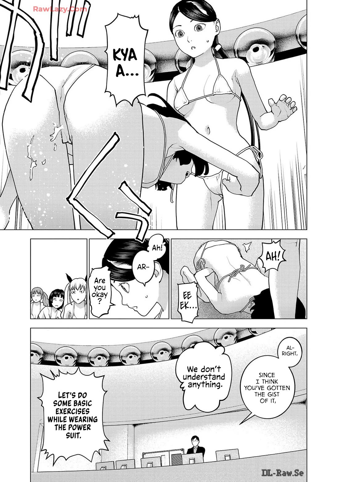 Seishokuki chapter 157 page 15