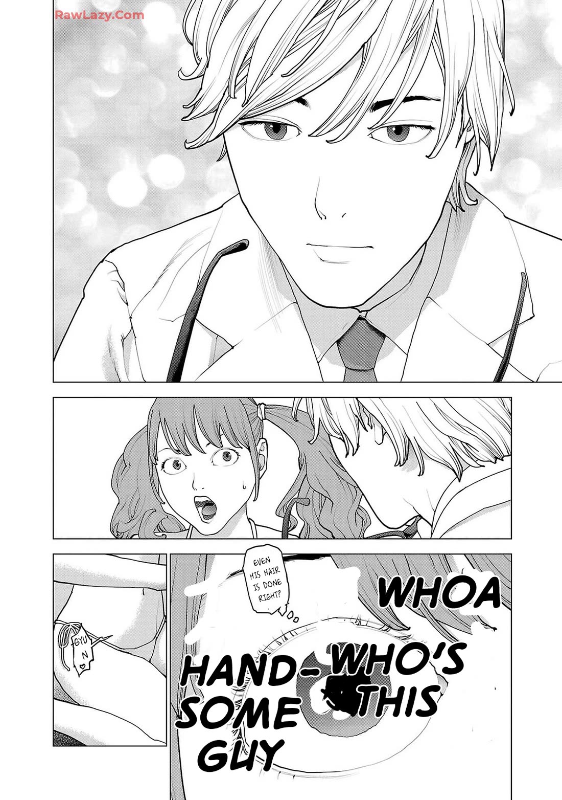 Seishokuki chapter 157 page 20