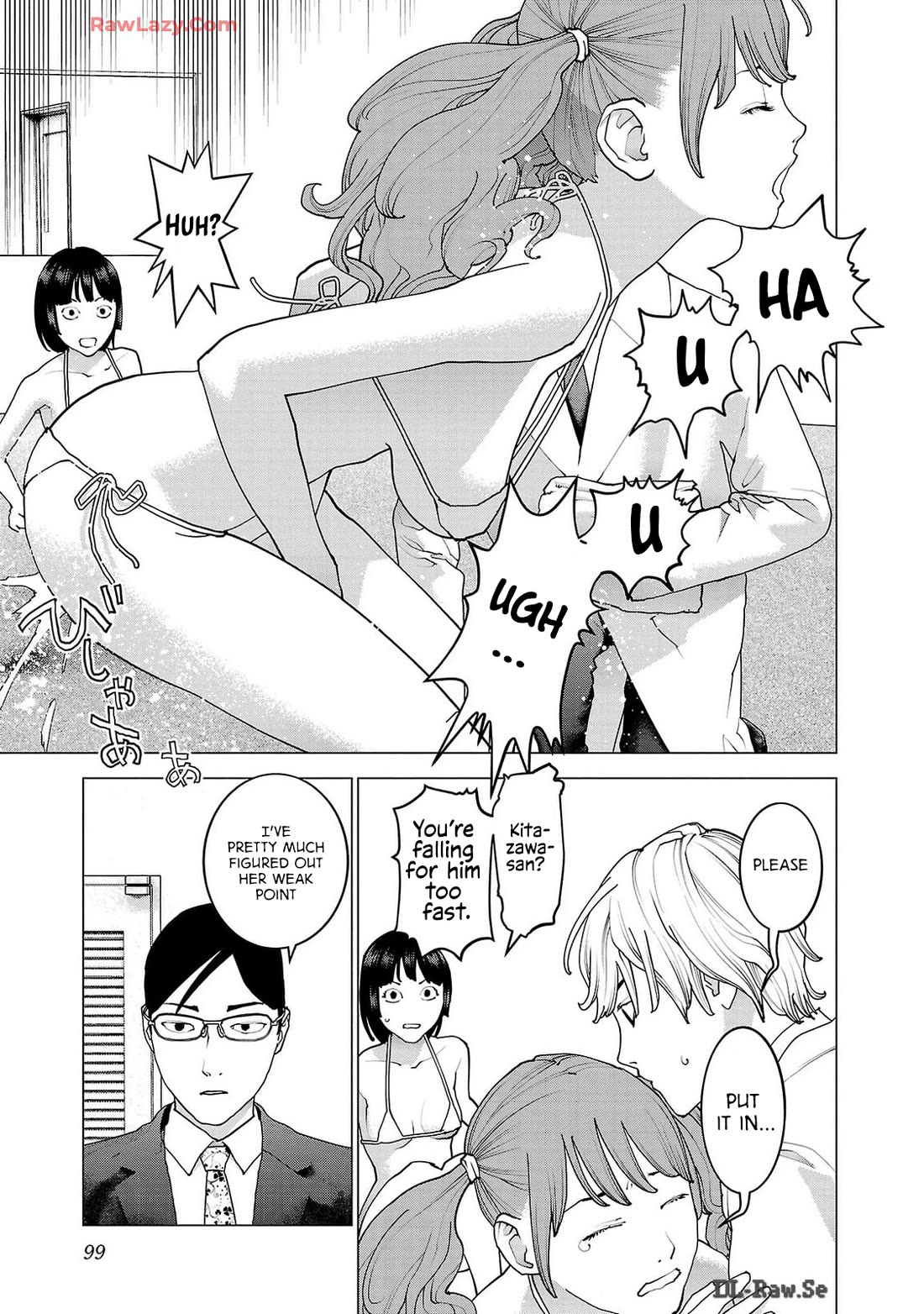 Seishokuki chapter 157 page 21