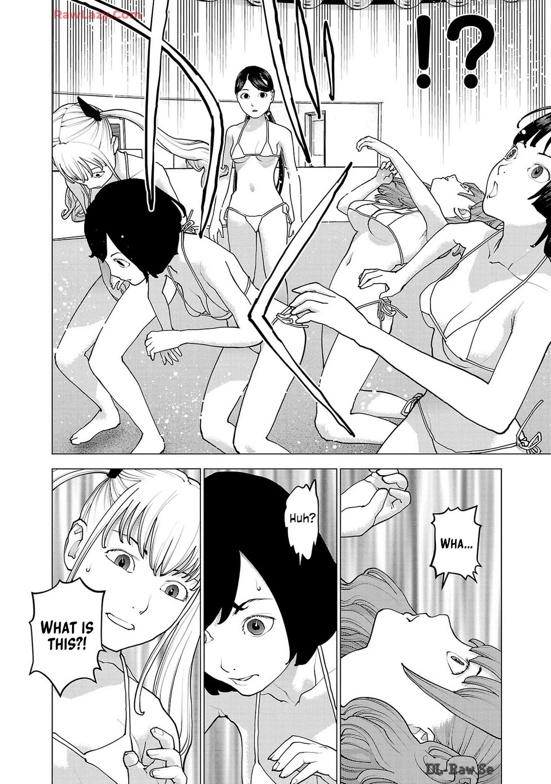 Seishokuki chapter 157 page 6