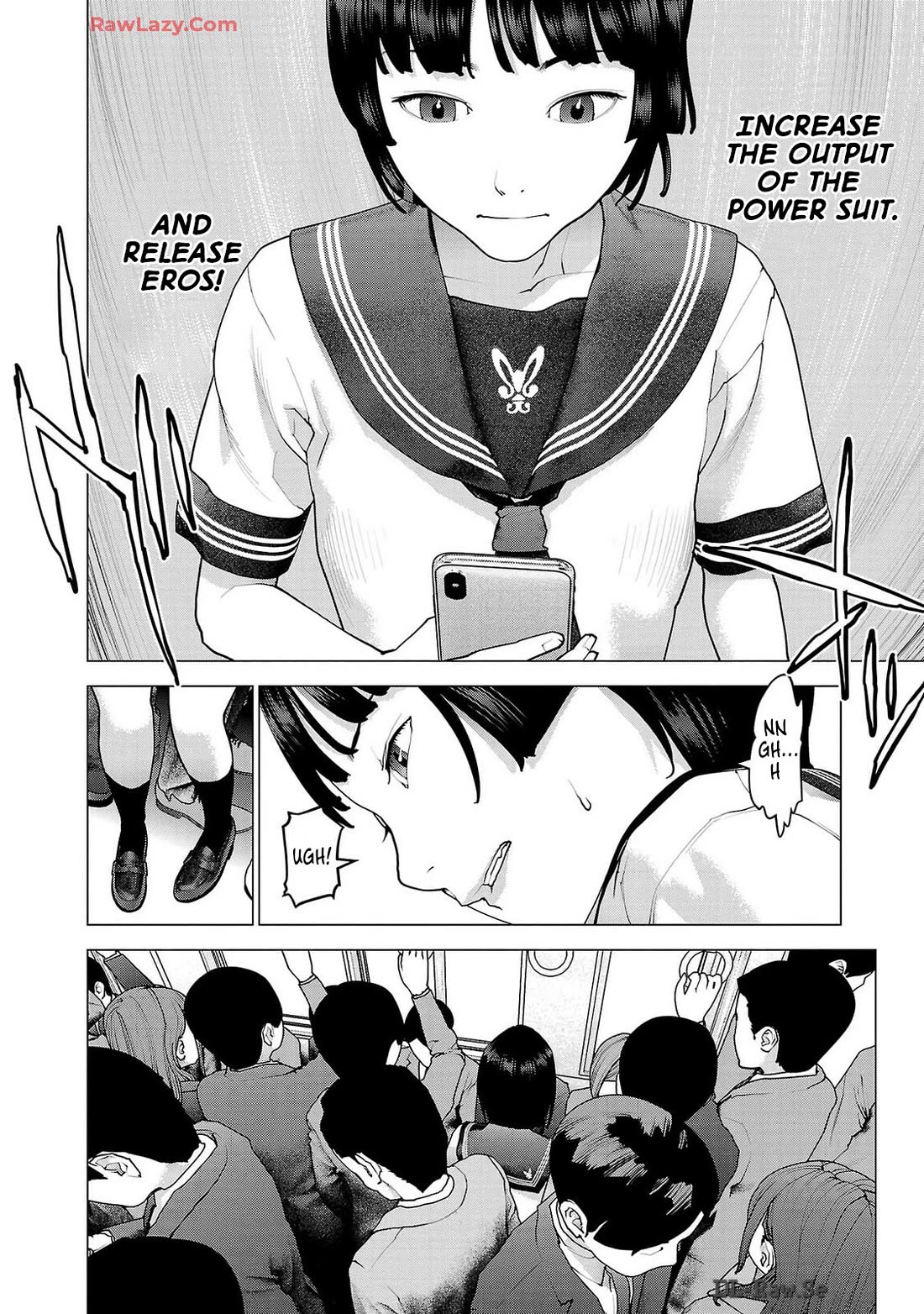 Seishokuki chapter 158 page 10