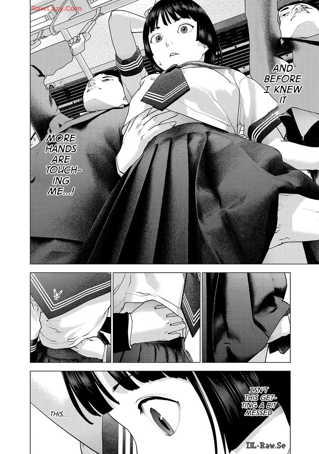 Seishokuki chapter 158 page 14