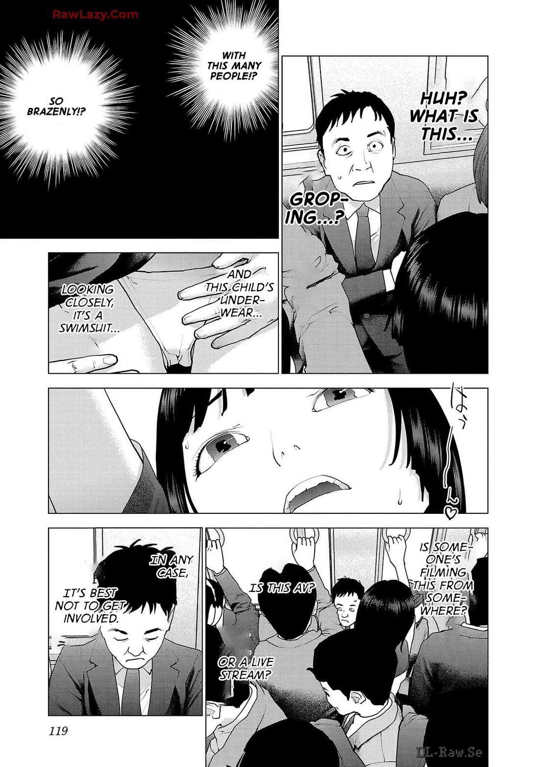 Seishokuki chapter 158 page 17