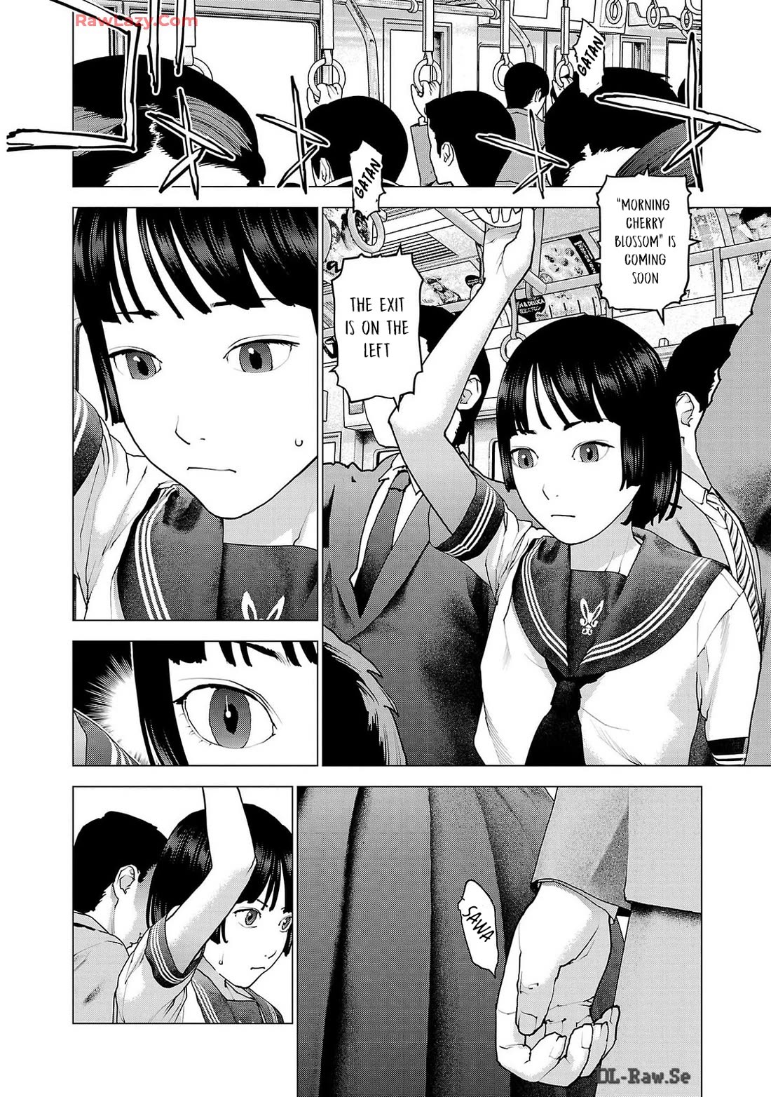 Seishokuki chapter 158 page 2