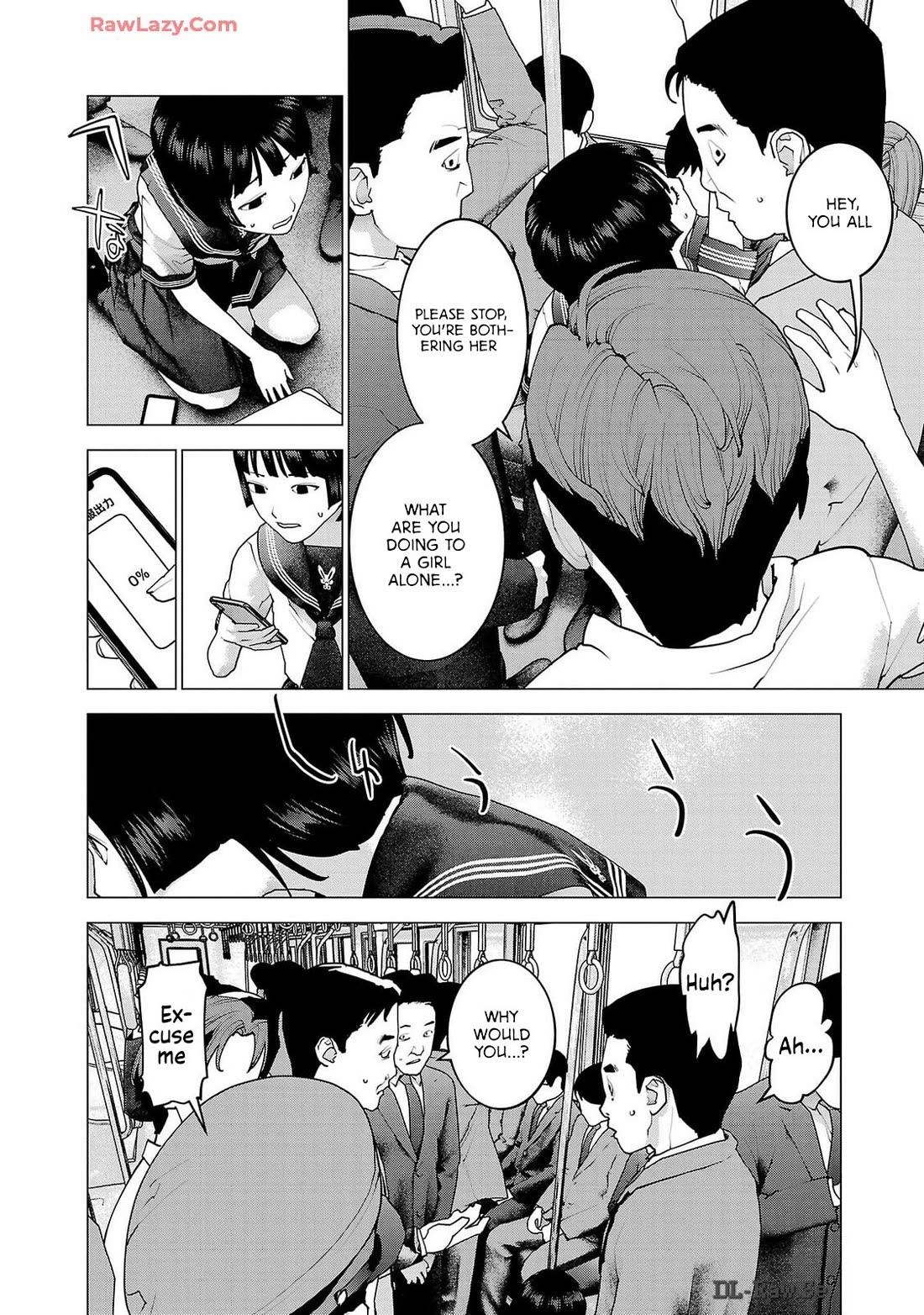 Seishokuki chapter 158 page 21