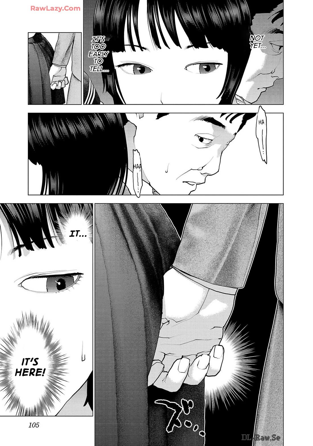 Seishokuki chapter 158 page 3