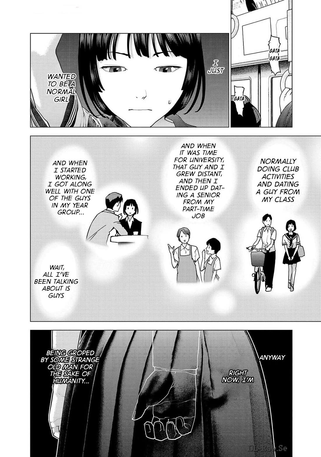Seishokuki chapter 158 page 6