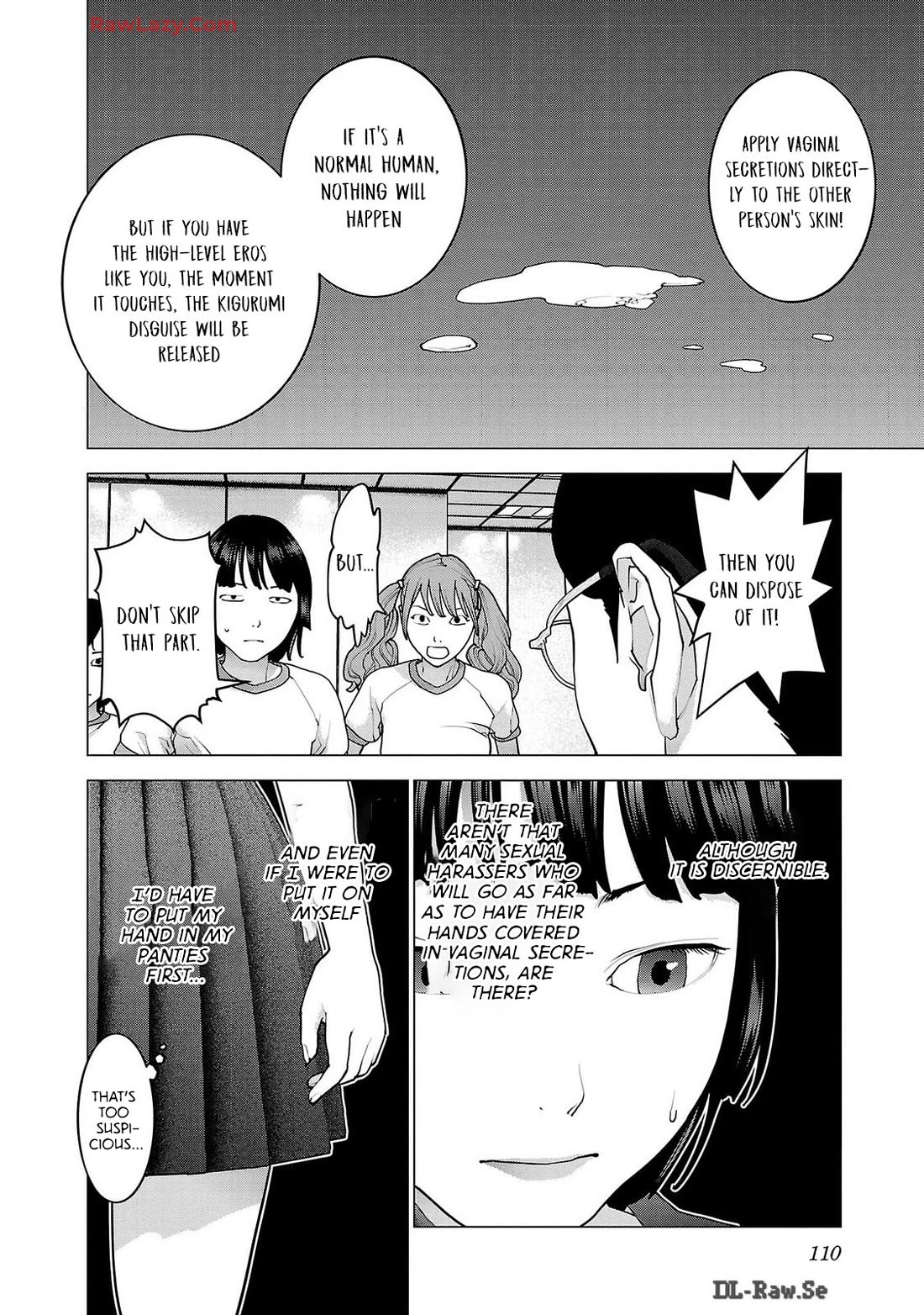 Seishokuki chapter 158 page 8