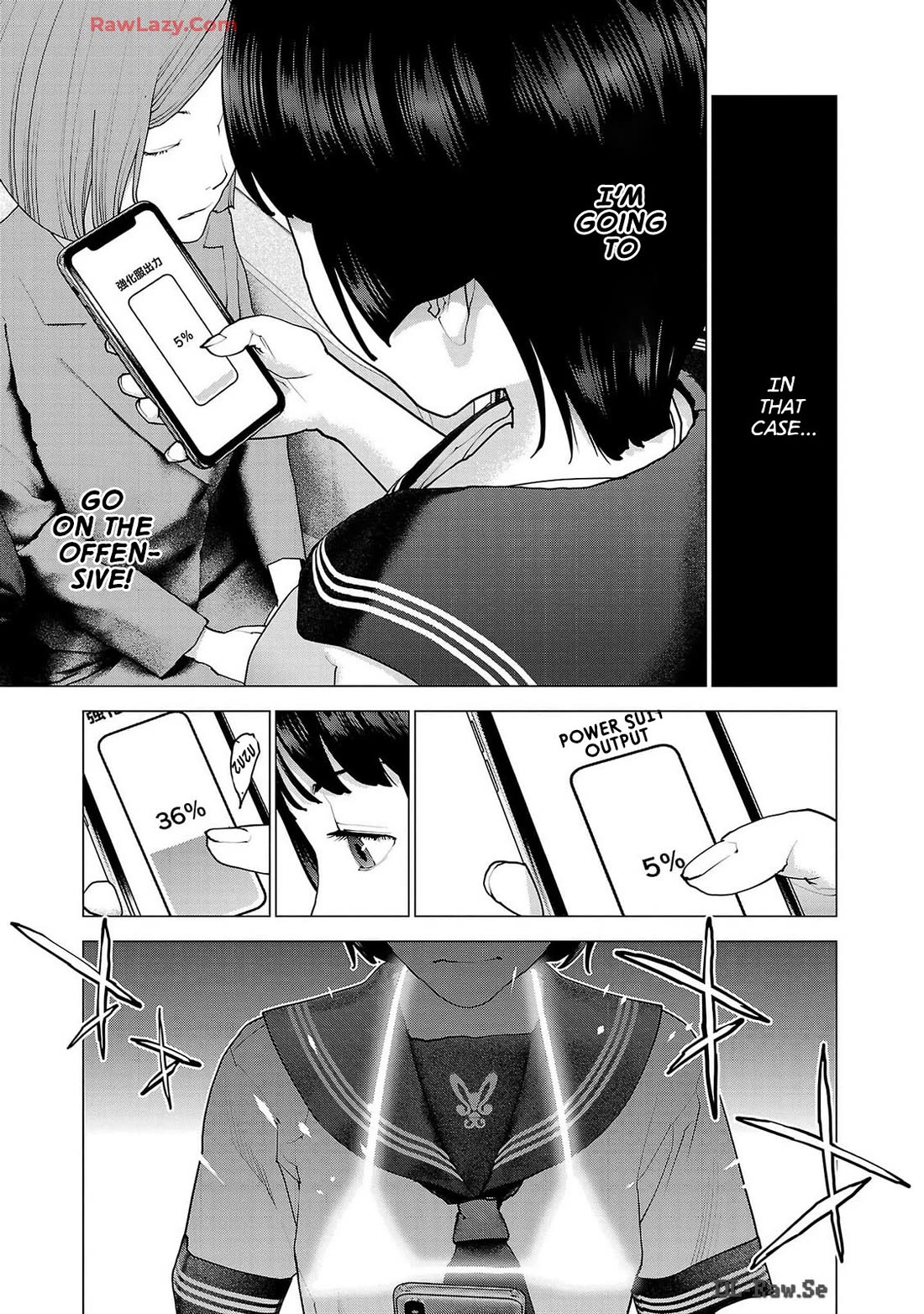 Seishokuki chapter 158 page 9