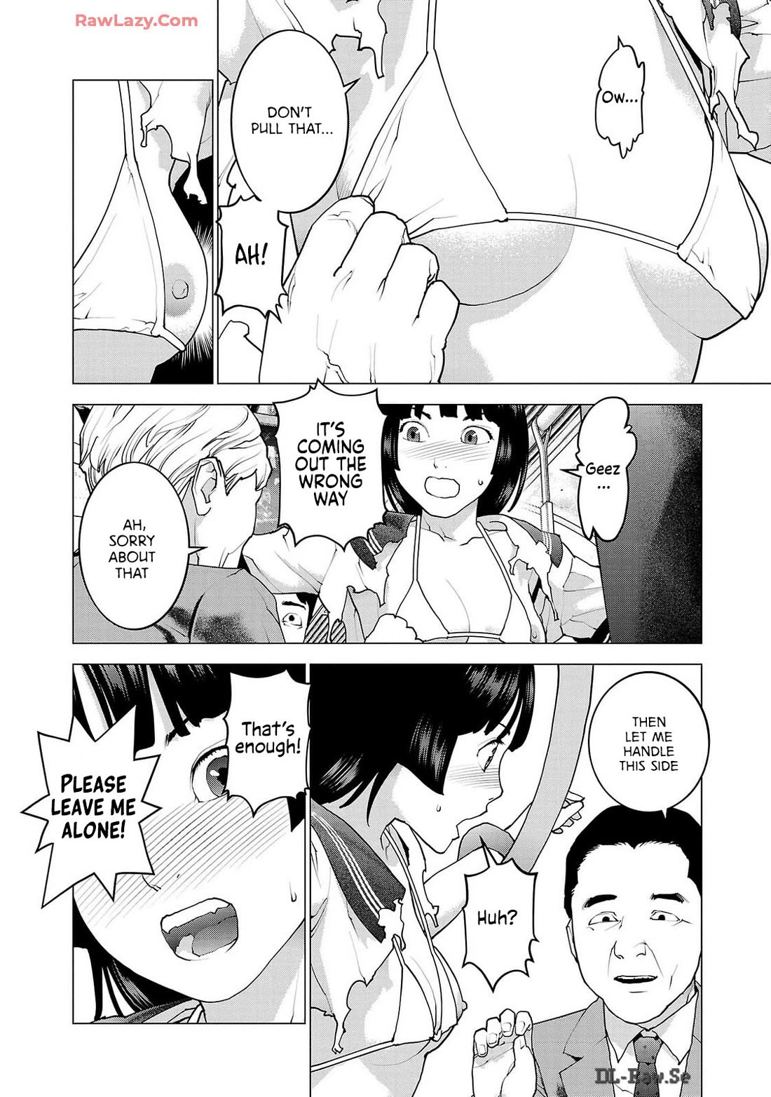 Seishokuki chapter 159 page 10