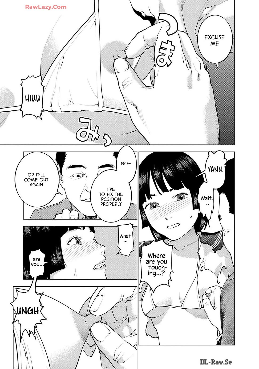 Seishokuki chapter 159 page 11