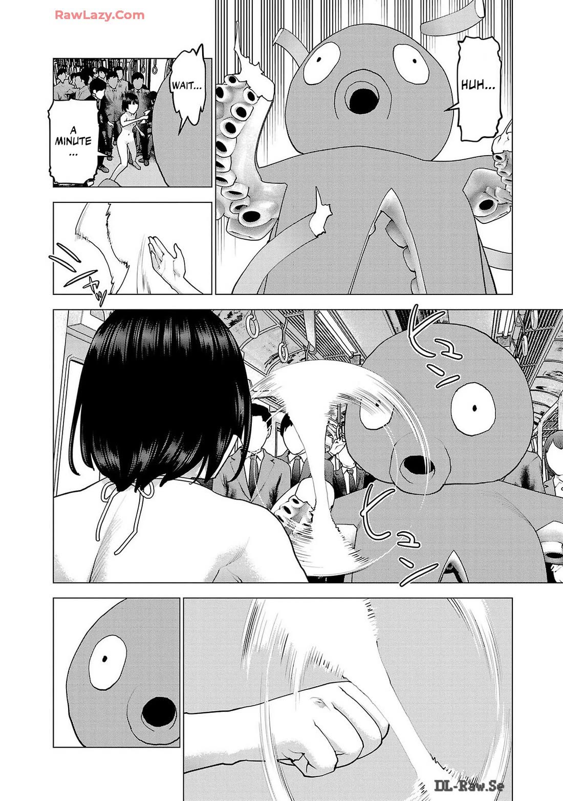 Seishokuki chapter 159 page 19