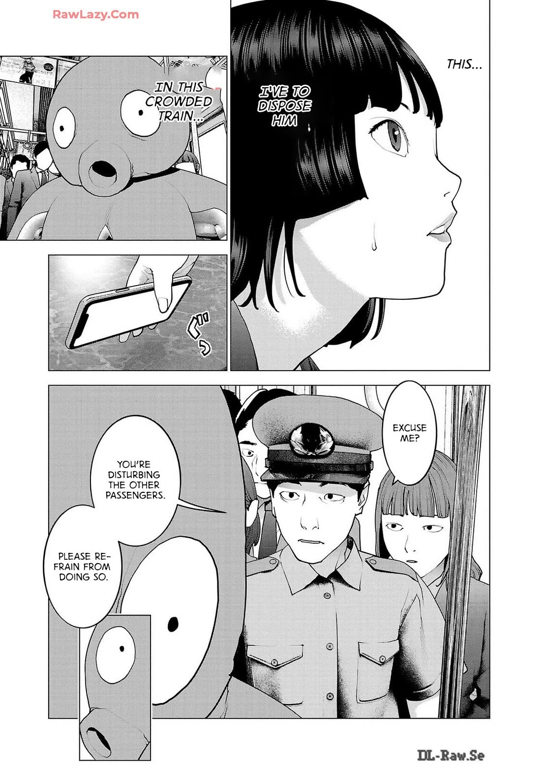 Seishokuki chapter 159 page 3