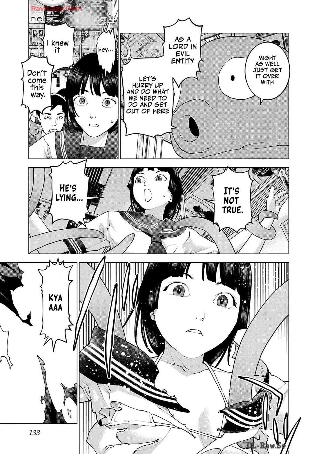 Seishokuki chapter 159 page 7