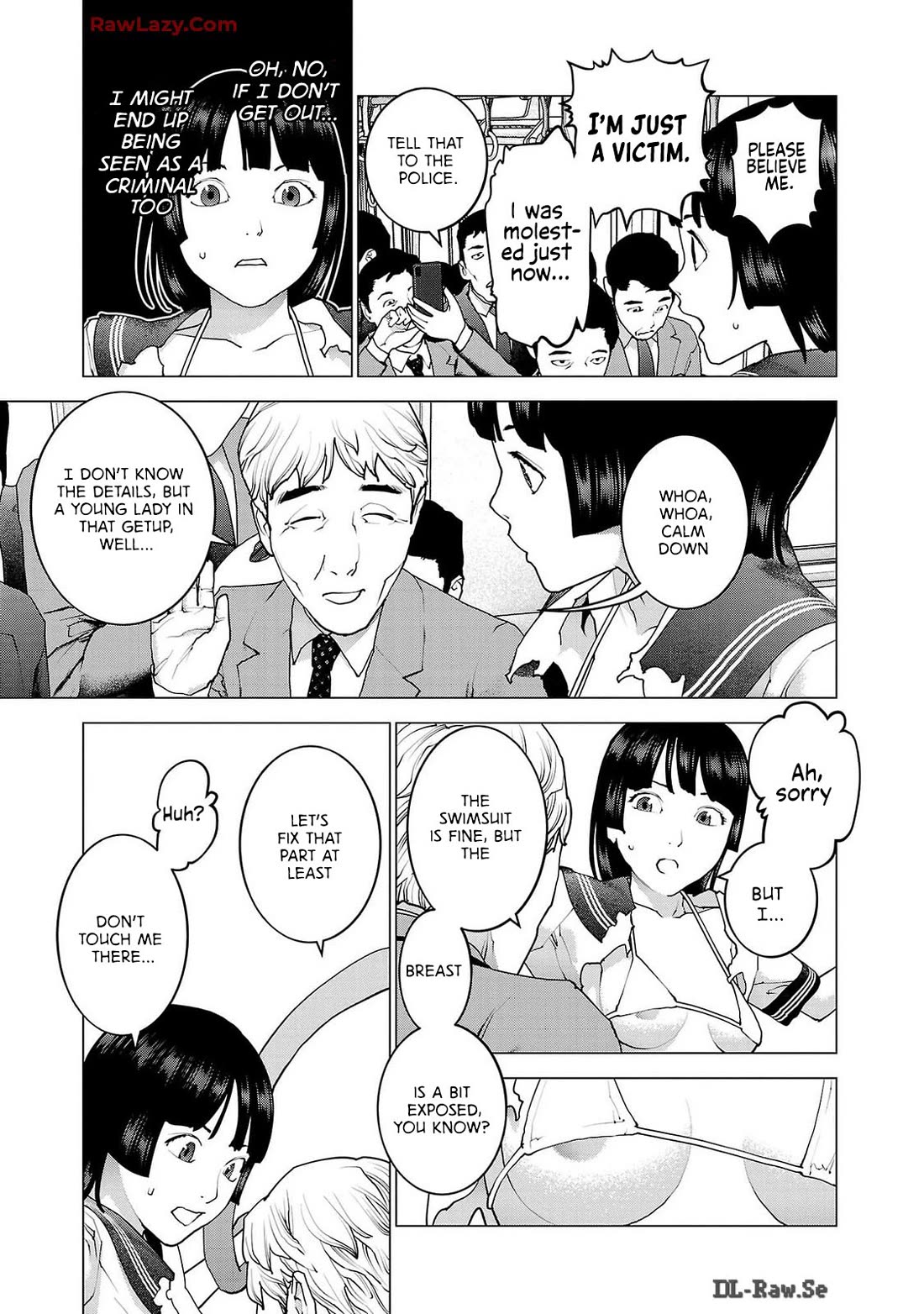 Seishokuki chapter 159 page 9