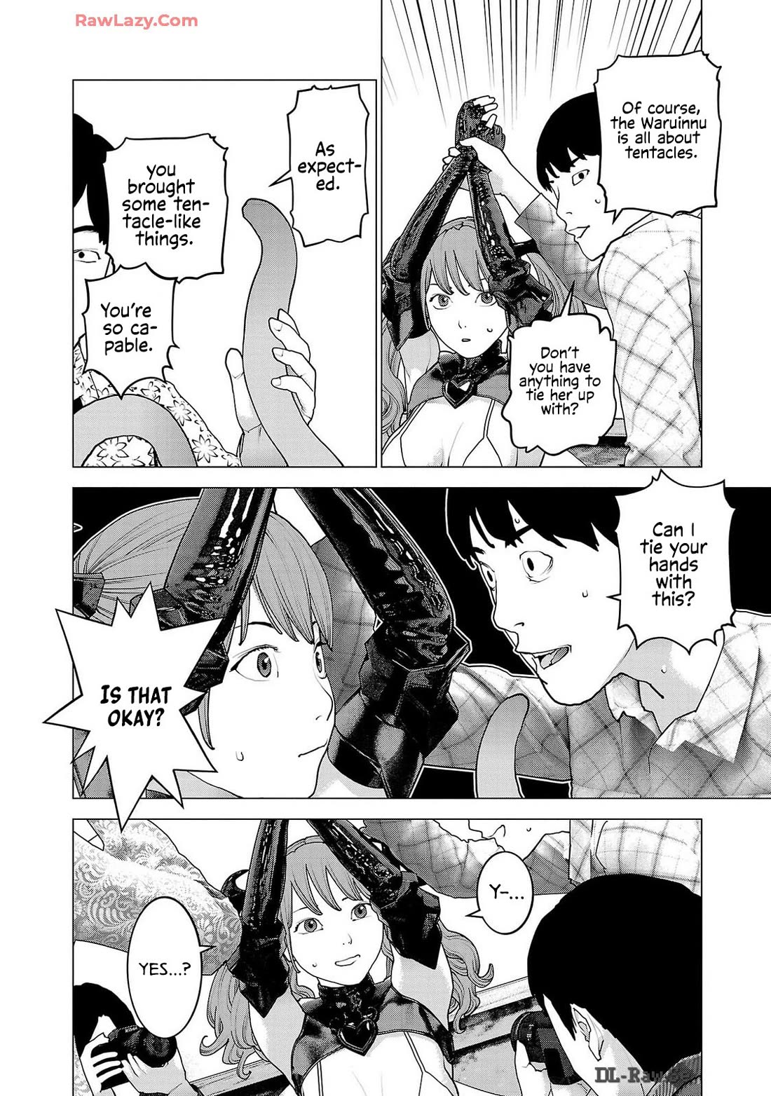 Seishokuki chapter 160 page 14