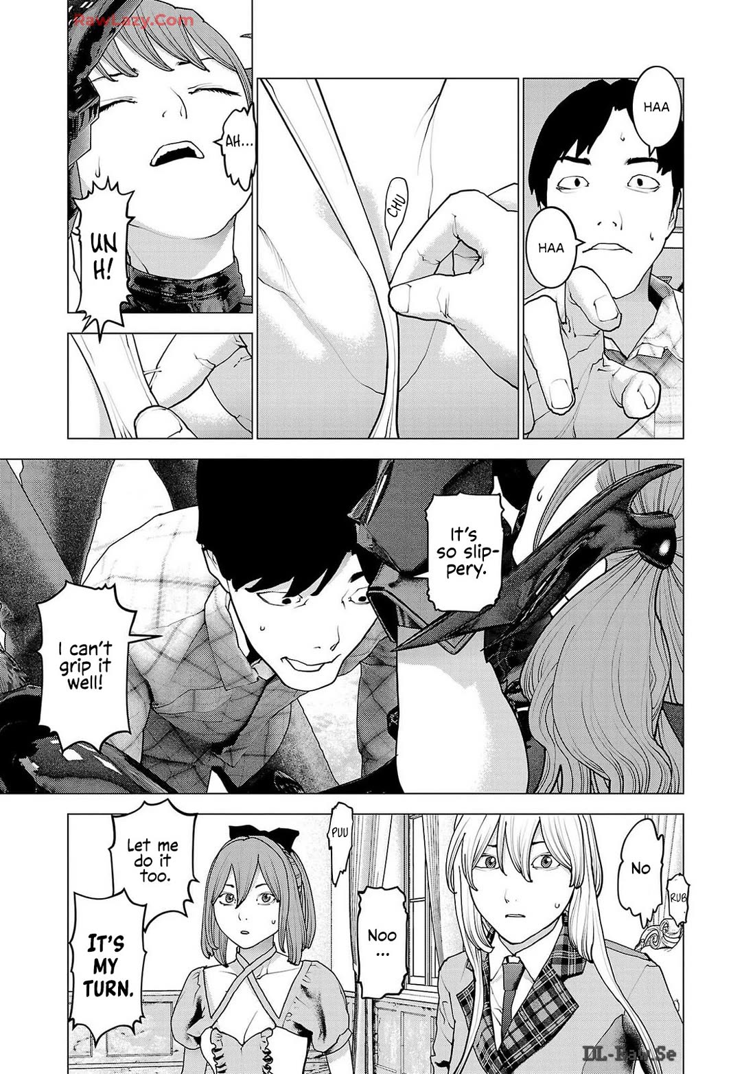 Seishokuki chapter 160 page 19