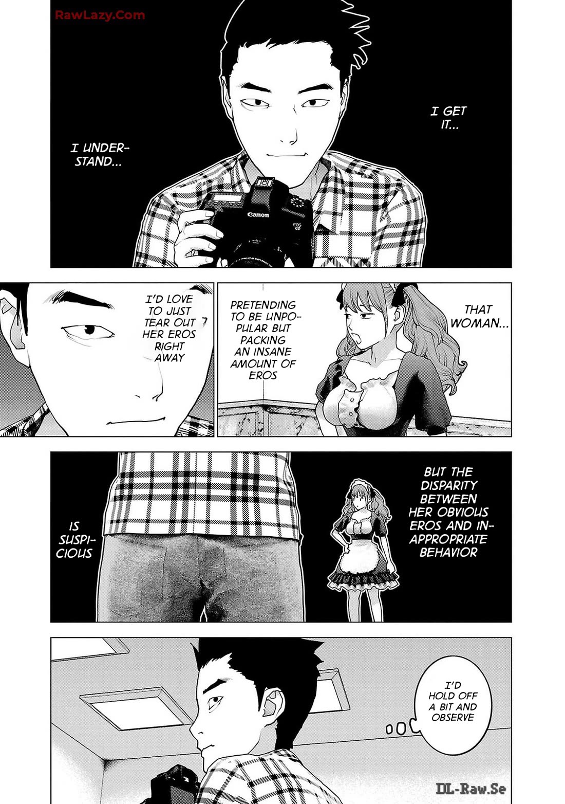 Seishokuki chapter 160 page 5