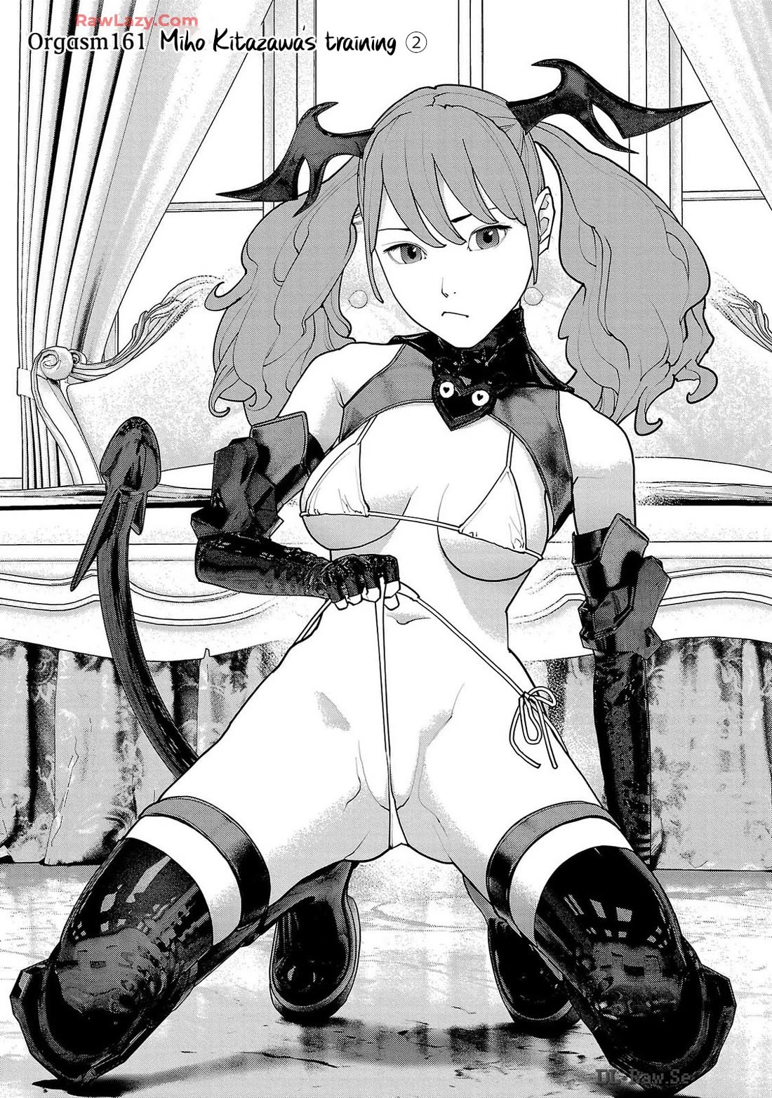 Seishokuki chapter 161 page 1