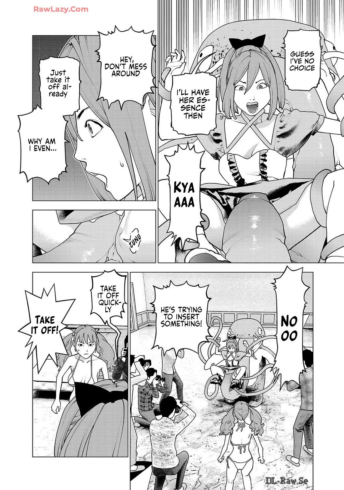 Seishokuki chapter 161 page 10