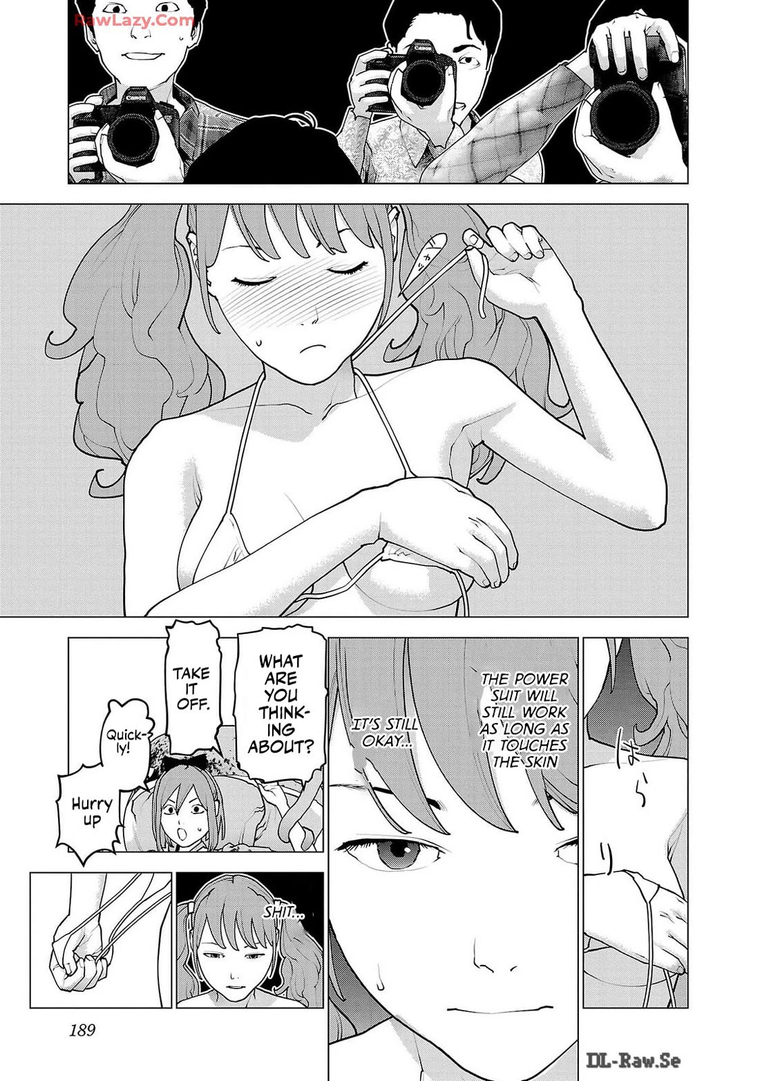 Seishokuki chapter 161 page 15