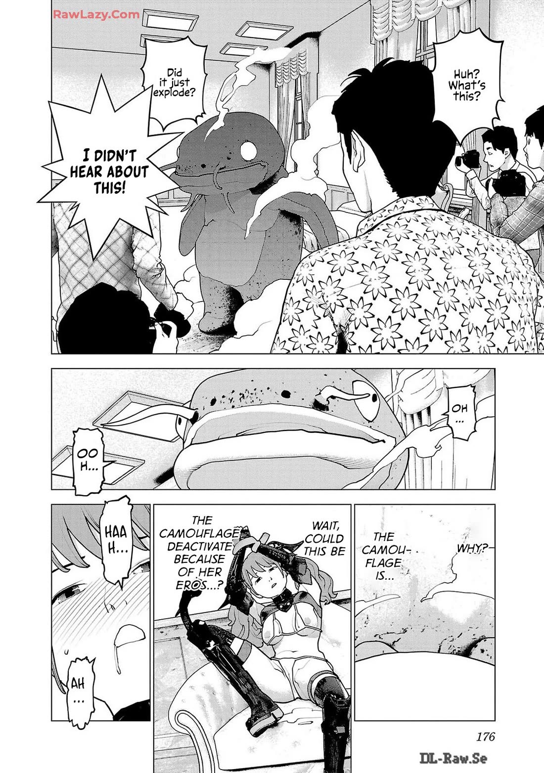 Seishokuki chapter 161 page 2