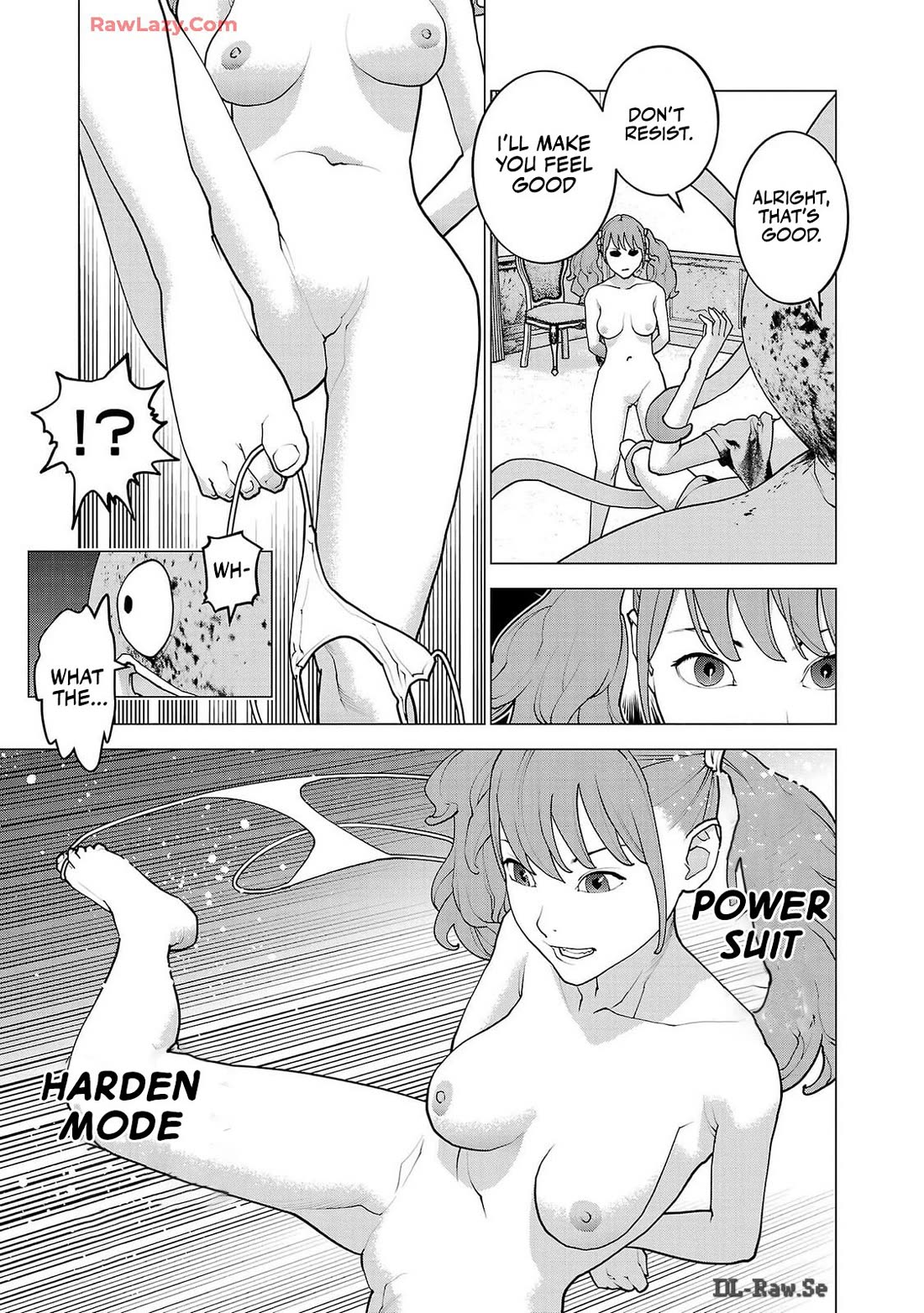 Seishokuki chapter 161 page 21