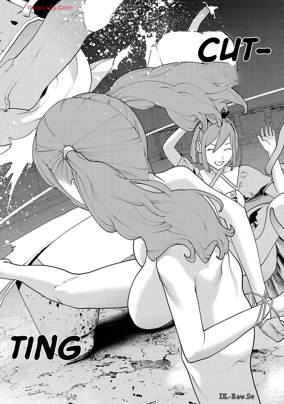 Seishokuki chapter 161 page 22