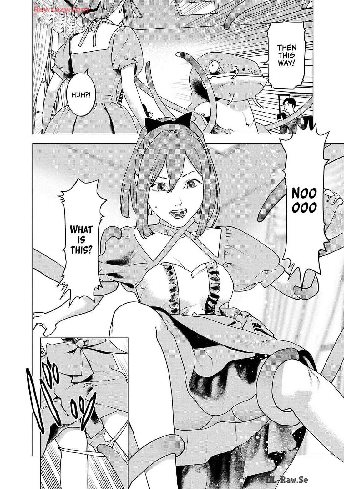 Seishokuki chapter 161 page 6