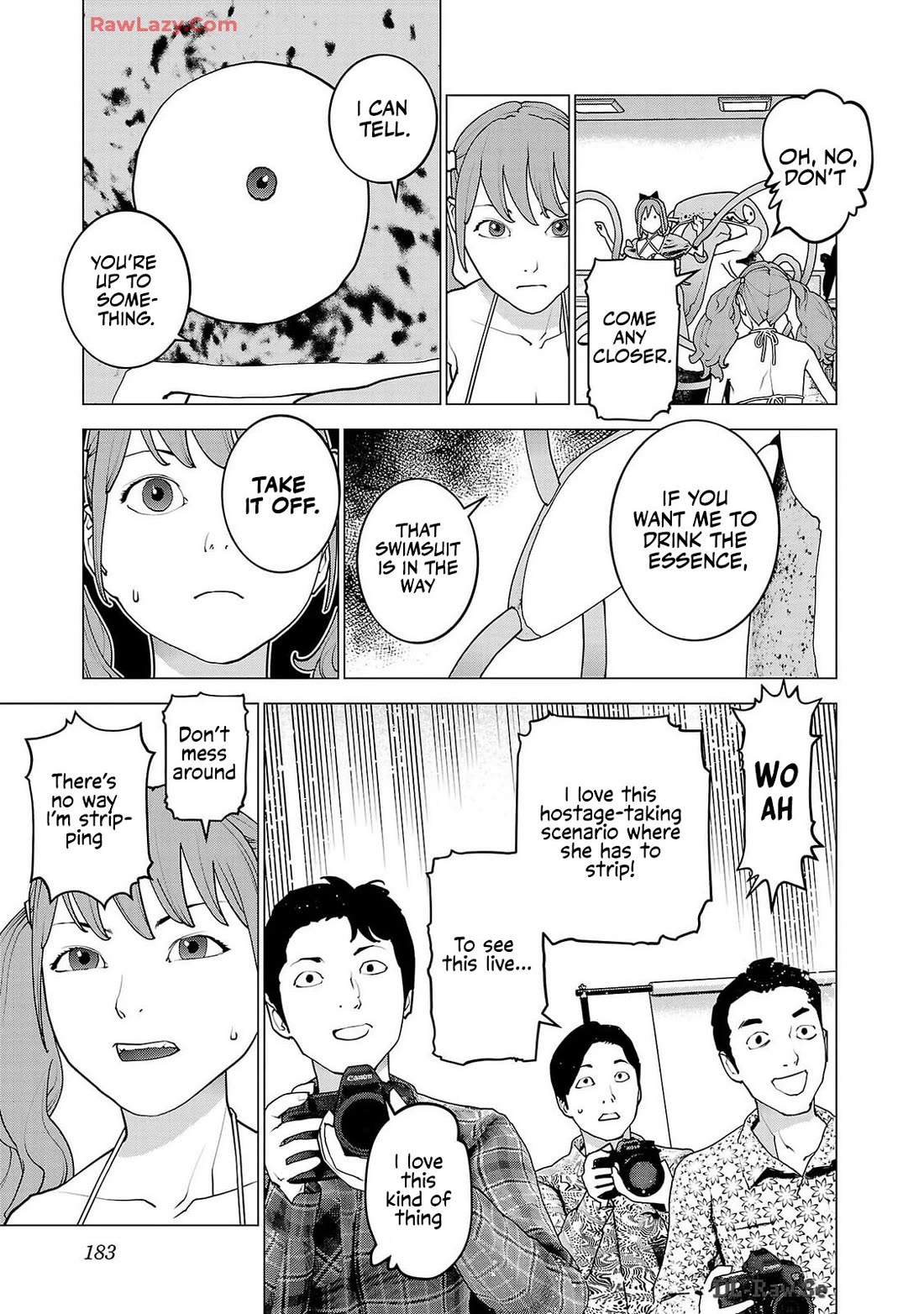 Seishokuki chapter 161 page 9